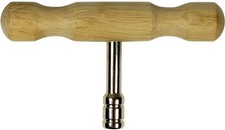 AUTOHARP TUNING KEY, 4x4mm
