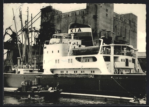 Emden east frisia cargo - emden/east,