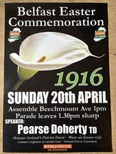Belfast 1916 Easter
