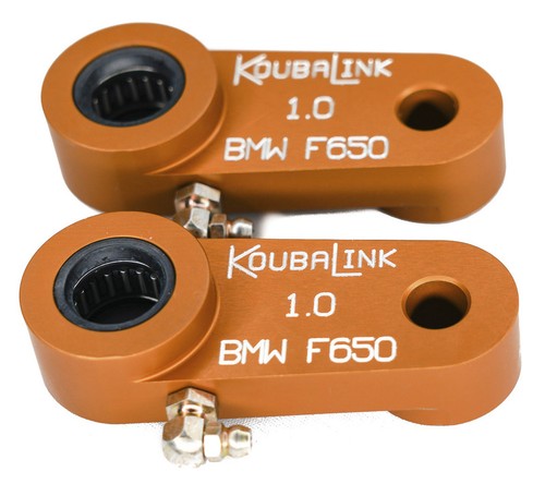 Lowering seat kit koubalink - lowering,