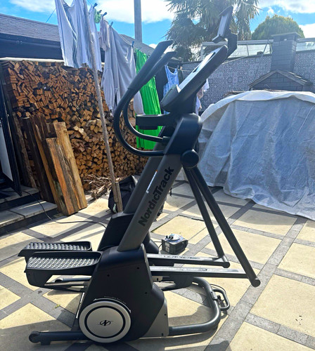 Nordictrack freestride fs7i - nordictrack,