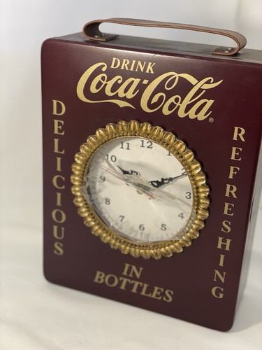 Coma cola clock key - &,