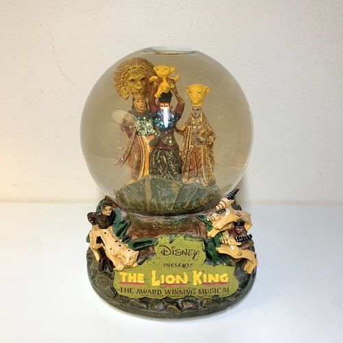 Disney the lion king musical - disney,