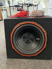 Edge Woofer EDB12A 900W Active