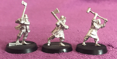 Metal lord the rings - 3,