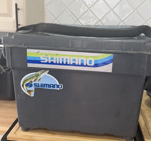Shimano fishing seat tackle - shimano,