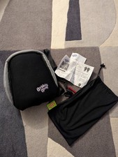 Bubble Bum Portable Travel Inflatable Booster Car Seat Ages 4-11yrs 15-36kg