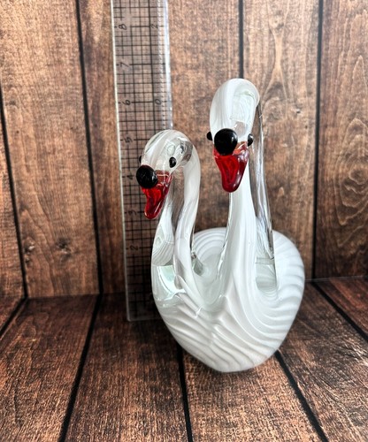Vintage murano style art glass - vintage,