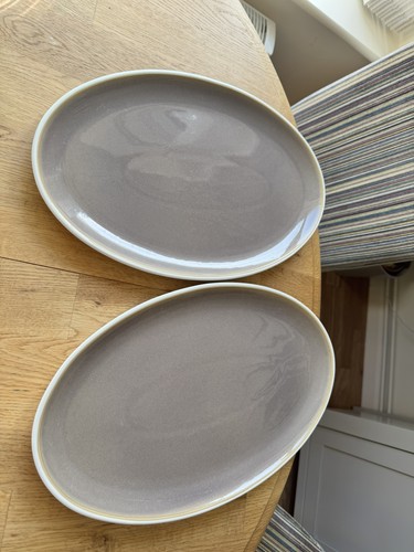 Pair denby truffle large - of,