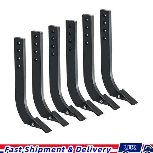 Box blade shank - shank, scarifier