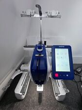 Brother VR Embroidery Machine 8 hours useage 