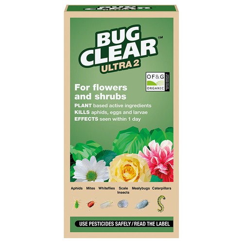 Bug clear ultra concentrate - ultra,