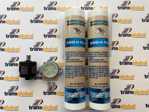 Haldex service kit gen - haldex,
