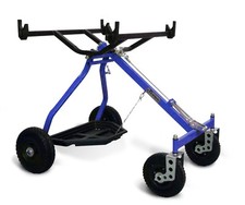 Stone Kart Trolley Lifts with