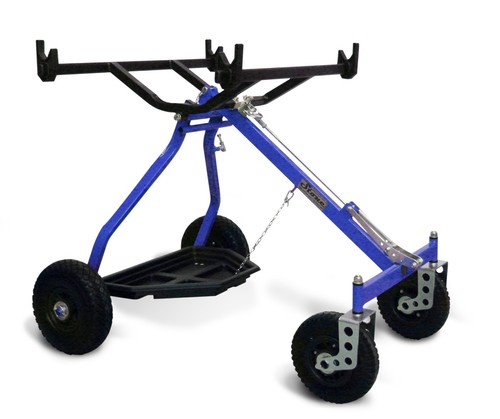 Stone kart trolley lifts with - stone,