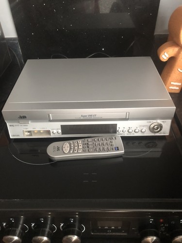 Jvc s6855ek super vhs - jvc,