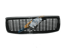 Grille Black With Camera Hole