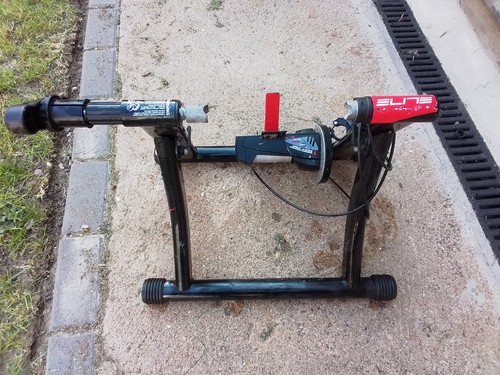 Elite magnetic turbo trainer - elite,