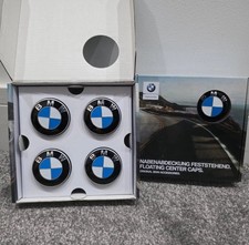 BMW Floating Centre Caps 68mm