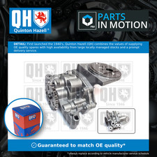 Oil Pump fits CITROEN ZX 1.1