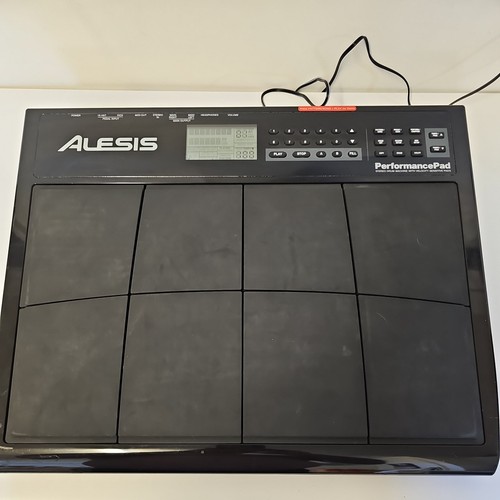 Alesis performance pad - alesis,
