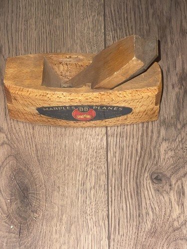 Vintage marples wooden block - marples,