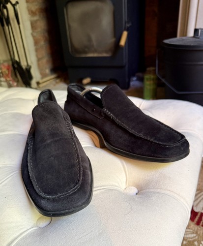 Tod gommino suede - tod's, driving