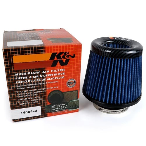 Blue 3inch 76mm super - k&n,