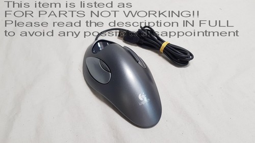 Incomplete read logitech - incomplete,, read!