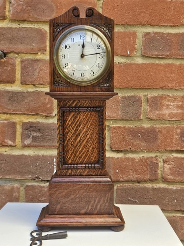 Mini grandfather clock - grandfather,