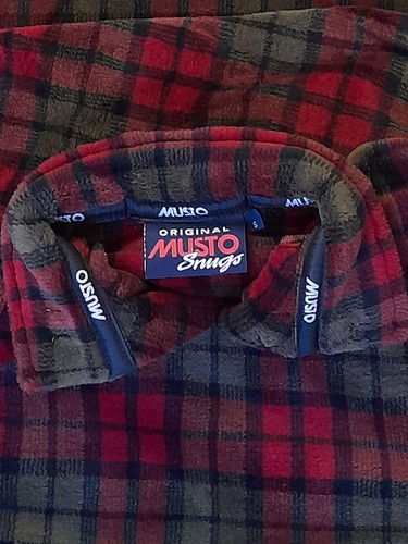 Musto snugs toggle smock - snugs,