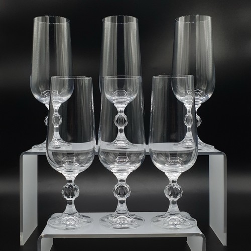 Set bohemia crystal - set,