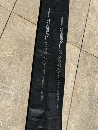 Shimano tribal valocity 12ft - tribal,