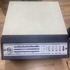 Rare Vintage Dansette RG65