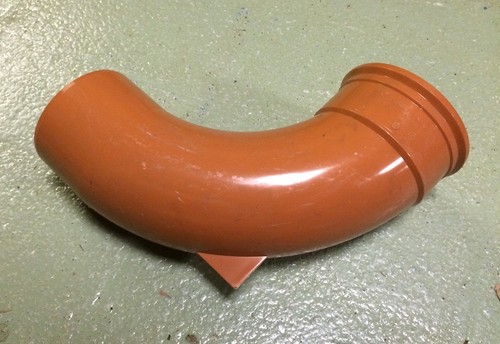 110mm underground drainage - 110mm,