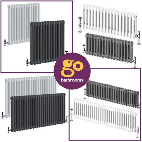 Traditional column radiator - 2,