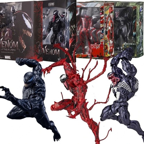 Venom legends action figure - legends,
