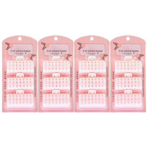 Sets 12pcs sponge hair - 4, sets/12pcs
