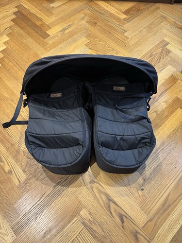 Mountain buggy twin cocoon - mountain,
