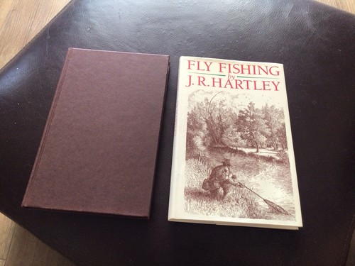 Fly fishing hartley - by,