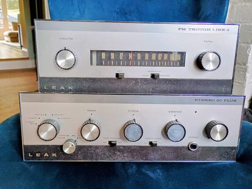 Leak stereo amp and - leak,