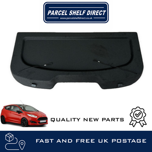 Ford fiesta mk7 parcel shelf - ford,