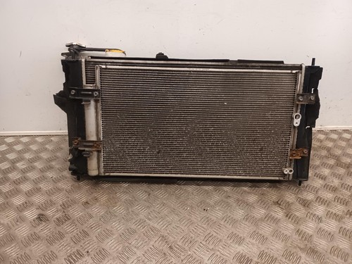 Toyota gt86 mk1 - 12-22, radiator