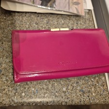 Ted Baker Wallet Purse Leather
