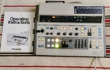 Panasonic WJ-MX-12  Production