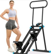 HXD-ERGO Stepper, Folding