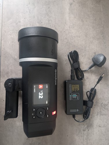 Godox ad600bm flash - godox,