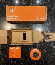 Zwift Cog V2 Multi Trainer