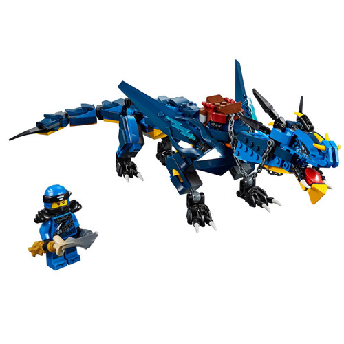 Lego ninjago stormbringer - lego,
