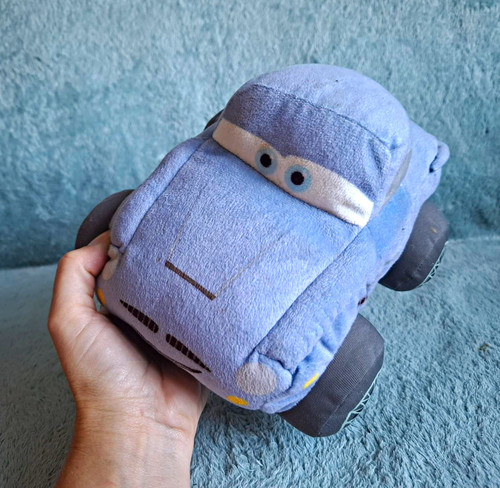 Disney pixar cars finn